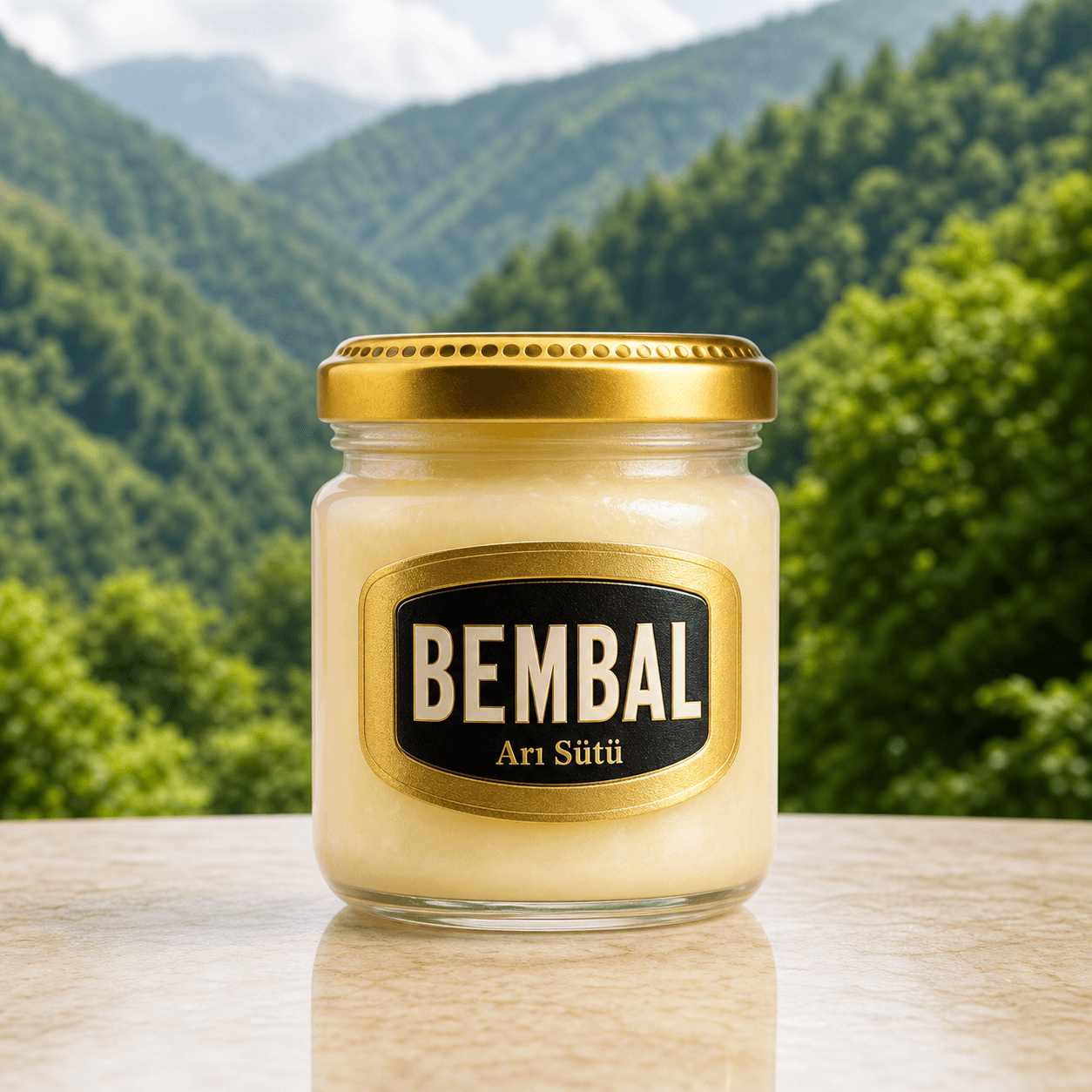 Bembal Arı Sütü ürünü